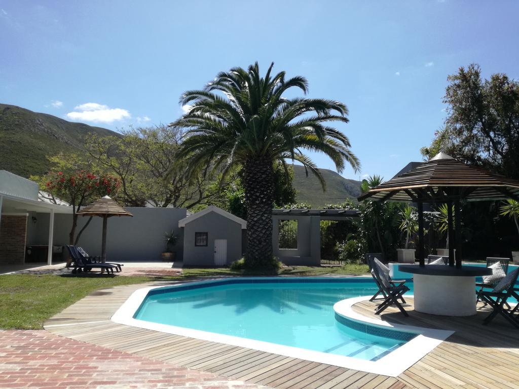 Livesey Lodge Guest House Hermanus Bagian luar foto